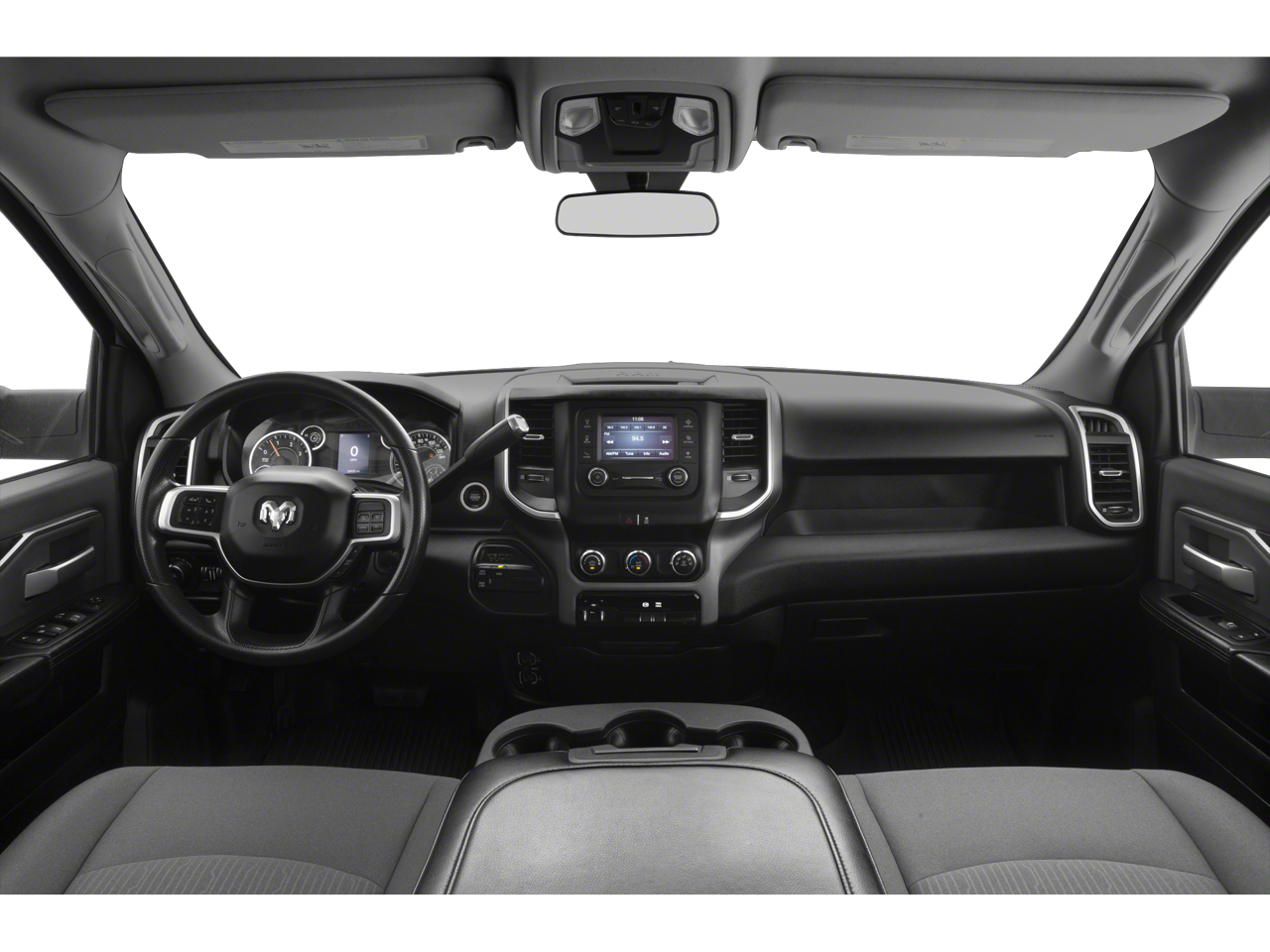 2019 Ram 2500 Big Horn photo 3