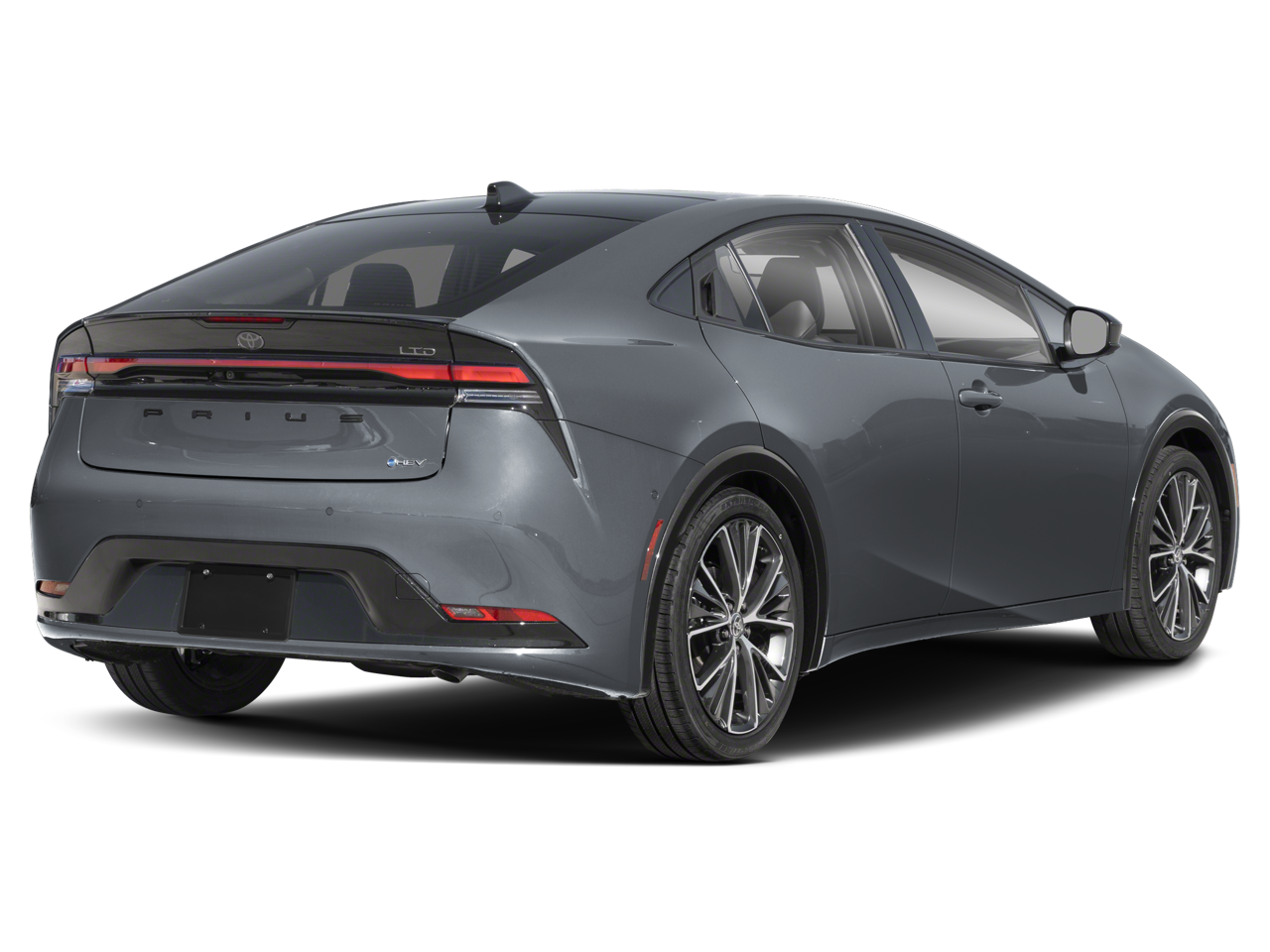 2025 Toyota Prius LE photo 2