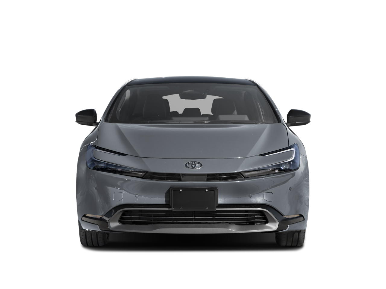 2025 Toyota Prius LE photo 4