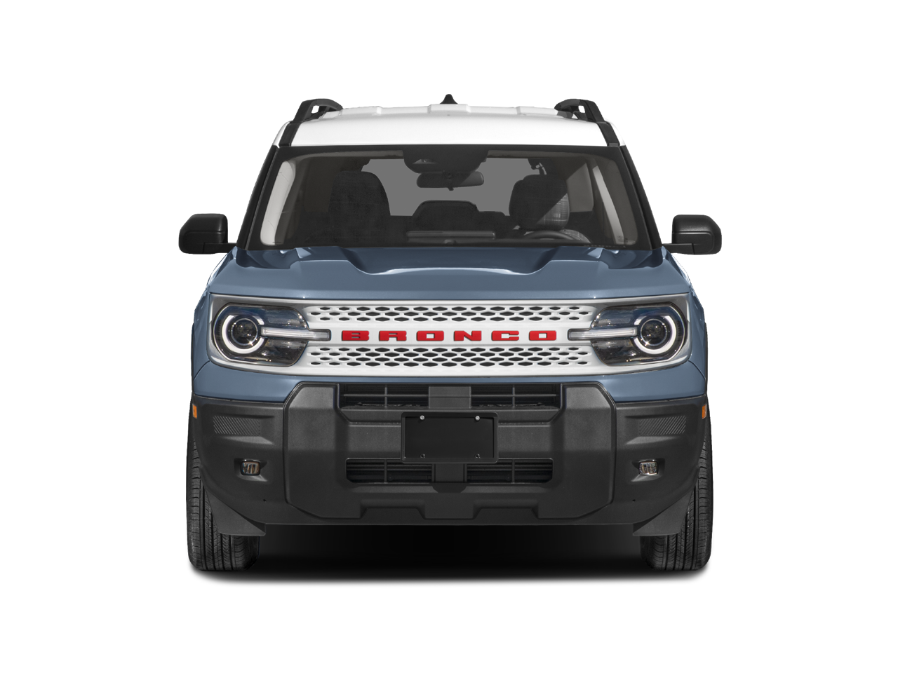 2026 Ford Bronco Sport Heritage photo 4