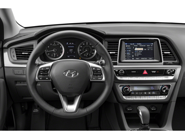 2018 Hyundai Sonata SEL Sport Limited 2.0T photo 2