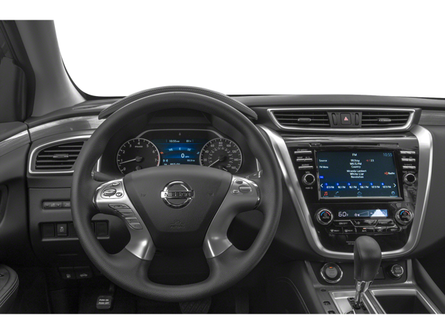 2018 Nissan Murano Platinum photo 2