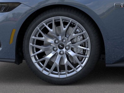 2026 Ford Mustang GT Premium Convertible