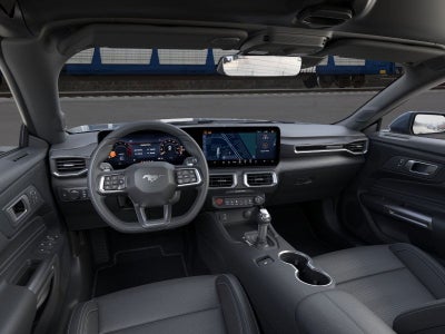 2026 Ford Mustang GT Premium Convertible