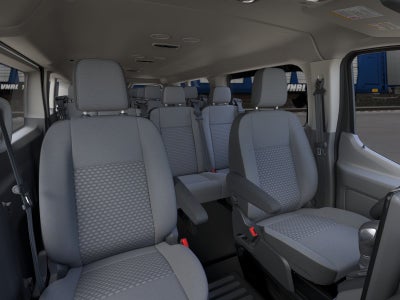 2026 Ford Transit Commercial Passenger Van XL