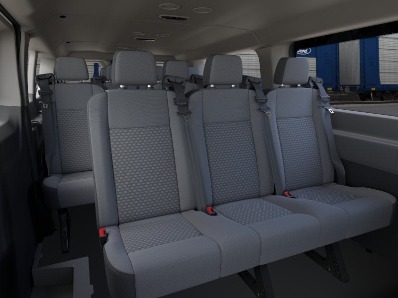 2026 Ford Transit Commercial Passenger Van XL