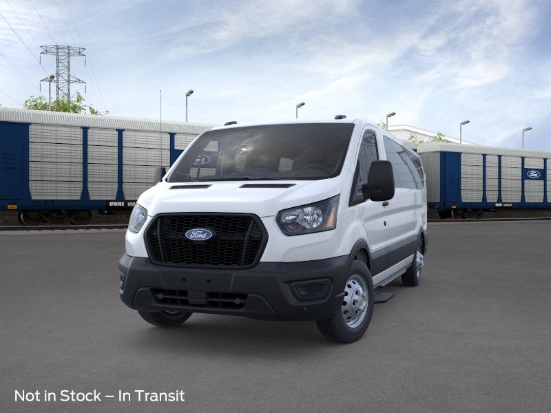 2026 Ford Transit Commercial Passenger Van XL