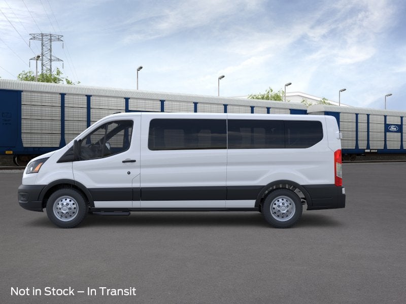 2026 Ford Transit Commercial Passenger Van XL