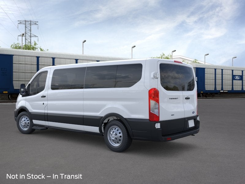 2026 Ford Transit Commercial Passenger Van XL