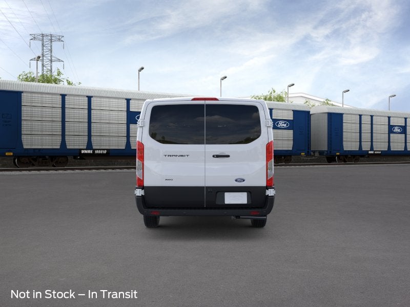 2026 Ford Transit Commercial Passenger Van XL