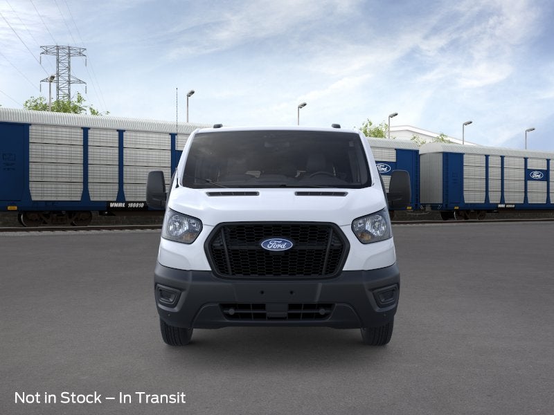 2026 Ford Transit Commercial Passenger Van XL