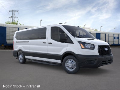 2026 Ford Transit Commercial Passenger Van XL