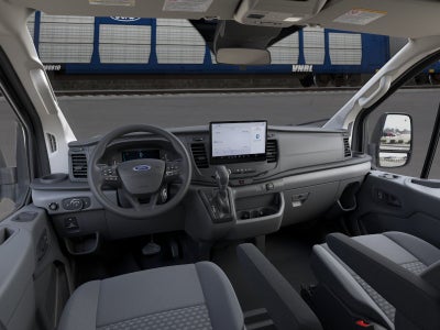 2026 Ford Transit Commercial Passenger Van XL
