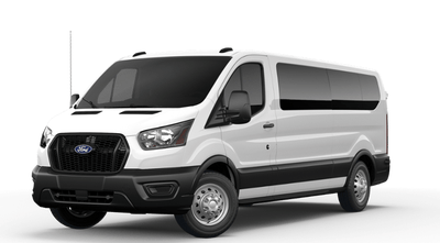 2026 Ford Transit Commercial Passenger Van XL