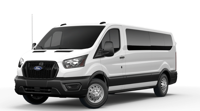 2026 Ford Transit Commercial Passenger Van XL