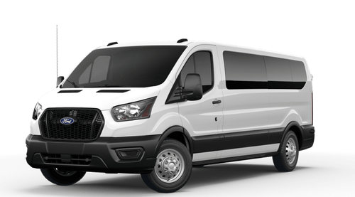 2026 Ford Transit Commercial Passenger Van XL