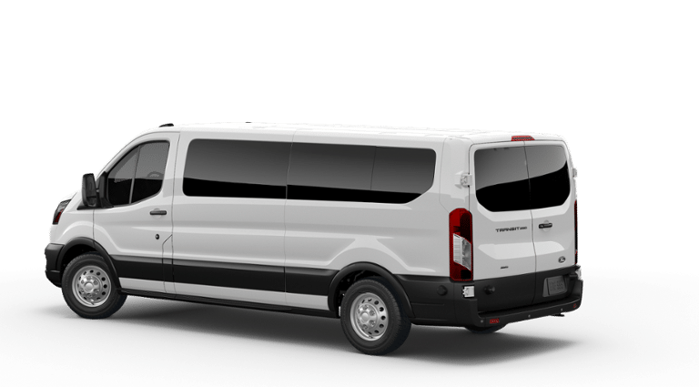 2026 Ford Transit Commercial Passenger Van XL