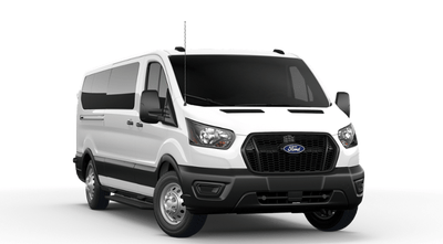 2026 Ford Transit Commercial Passenger Van XL