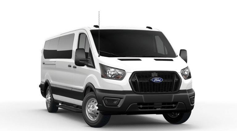 2026 Ford Transit Commercial Passenger Van XL