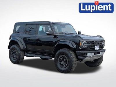 2026 Ford Bronco Raptor®