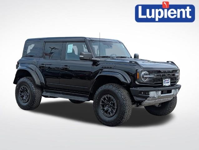 2026 Ford Bronco Raptor®