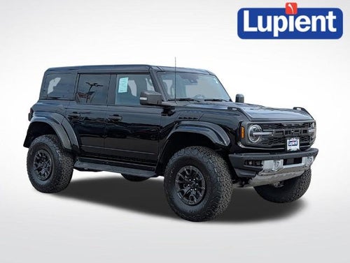 2026 Ford Bronco Raptor®