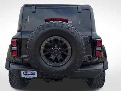 2026 Ford Bronco Raptor®