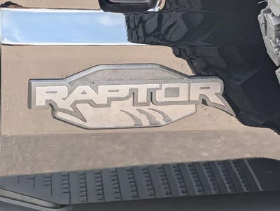 2026 Ford Bronco Raptor®