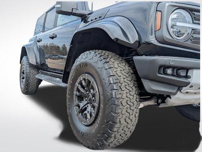 2026 Ford Bronco Raptor®
