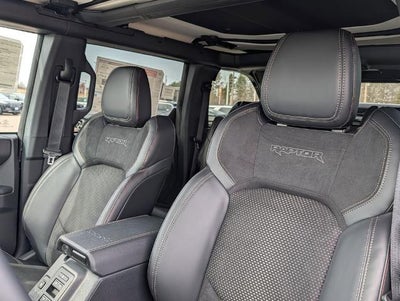 2026 Ford Bronco Raptor®