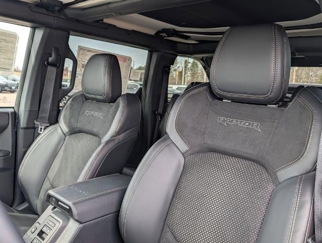 2026 Ford Bronco Raptor®