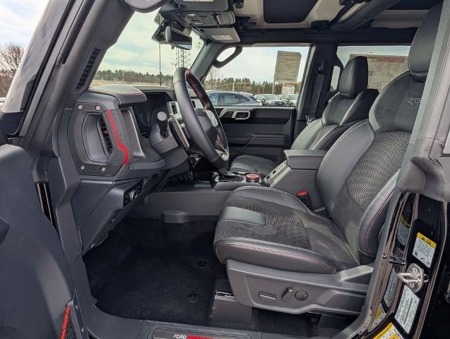 2026 Ford Bronco Raptor®