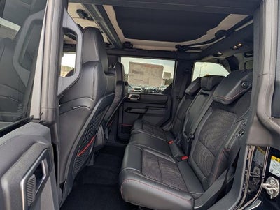 2026 Ford Bronco Raptor®