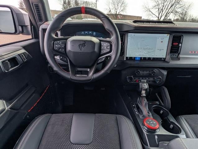 2026 Ford Bronco Raptor®