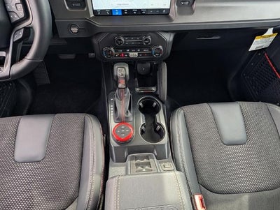 2026 Ford Bronco Raptor®