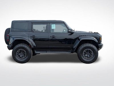 2026 Ford Bronco Raptor®