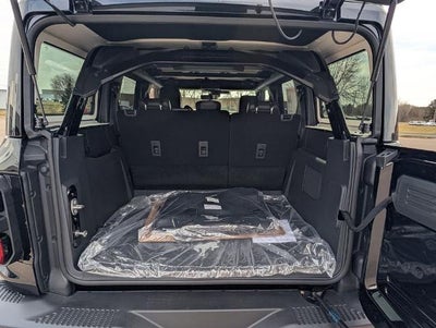 2026 Ford Bronco Raptor®