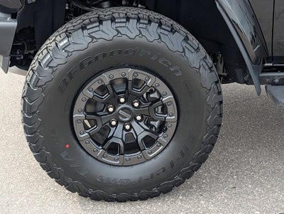 2026 Ford Bronco Raptor®