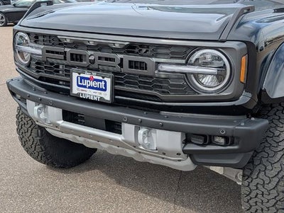 2026 Ford Bronco Raptor®