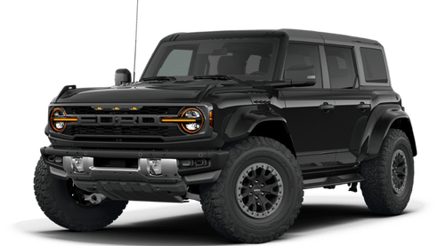 2026 Ford Bronco Raptor®