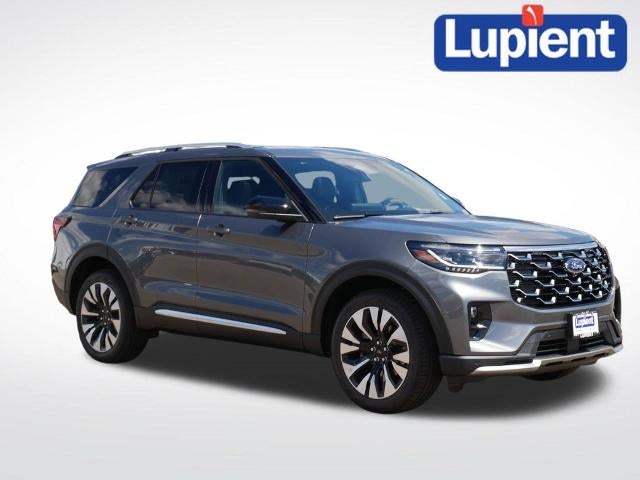 2026 Ford Explorer Platinum™