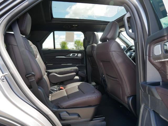 2026 Ford Explorer Platinum™