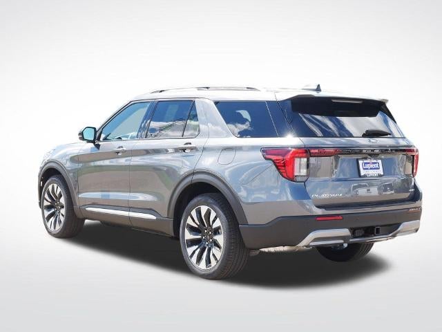 2026 Ford Explorer Platinum™