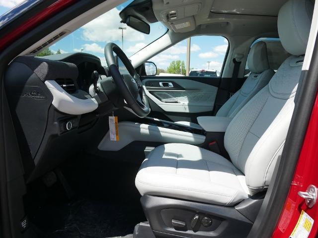2026 Ford Explorer Platinum™