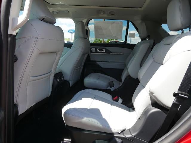2026 Ford Explorer Platinum™