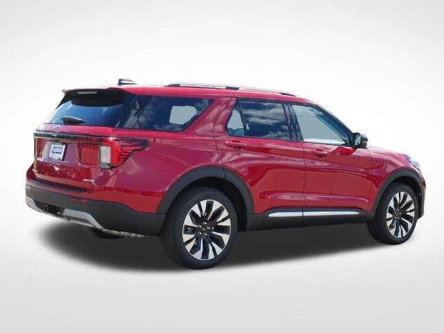 2026 Ford Explorer Platinum™