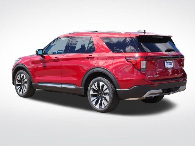 2026 Ford Explorer Platinum™