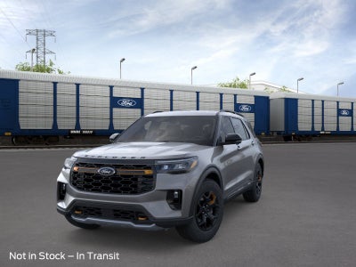 2026 Ford Explorer Tremor®
