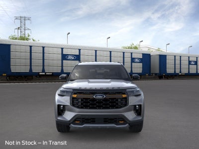 2026 Ford Explorer Tremor®