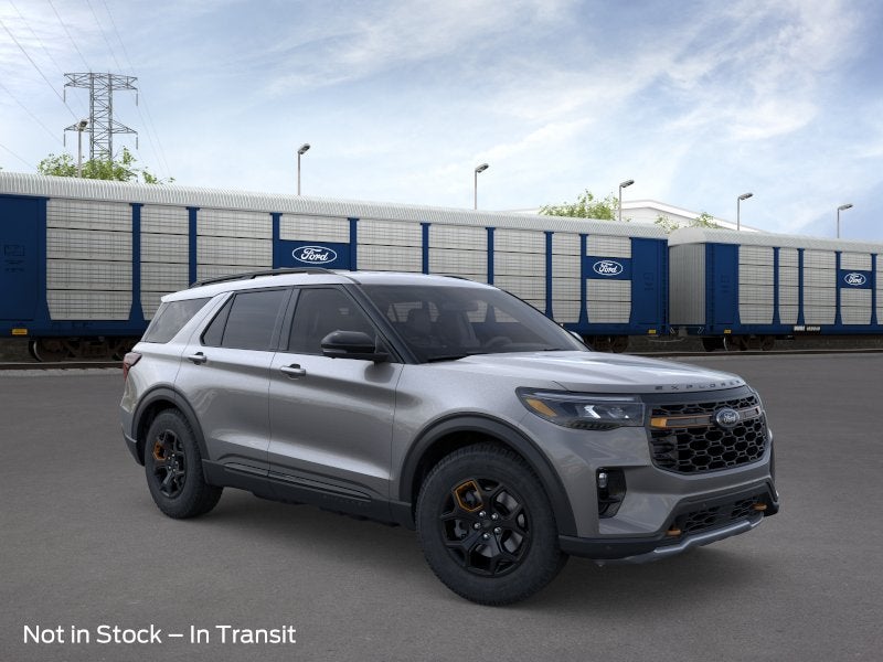 2026 Ford Explorer Tremor®